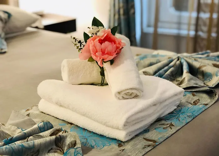 Kambal Luxury Suites Roma